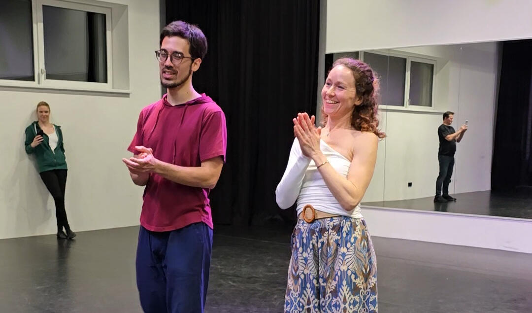 Sylvain & Sonja